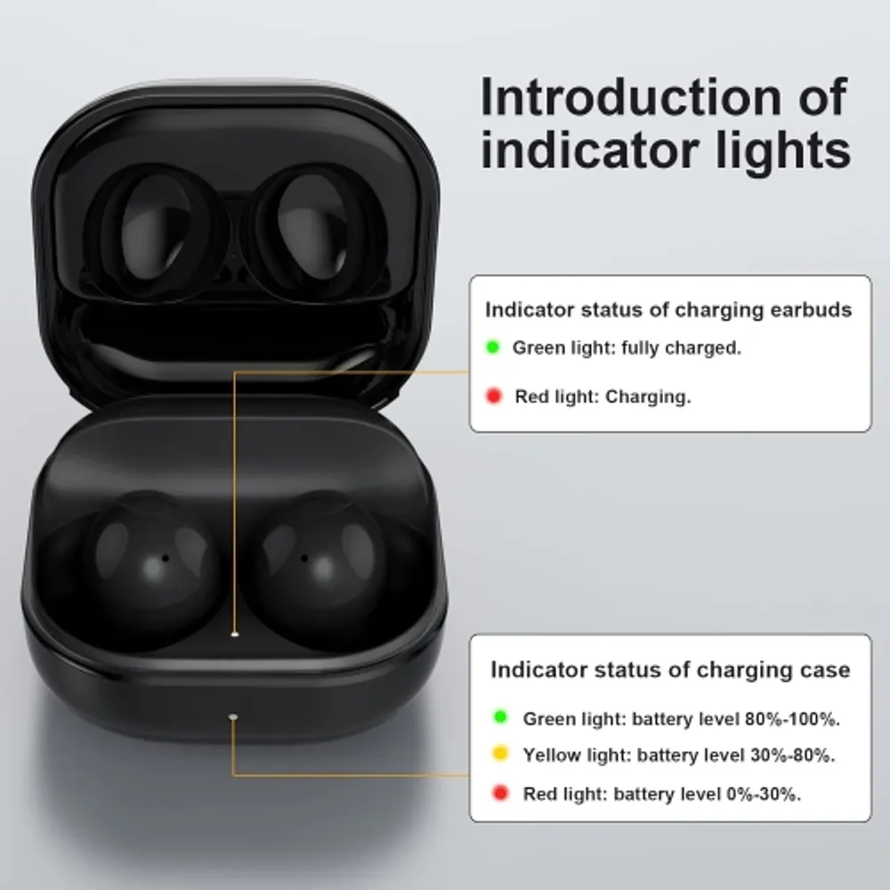 Galaxy buds replacement charging case deals