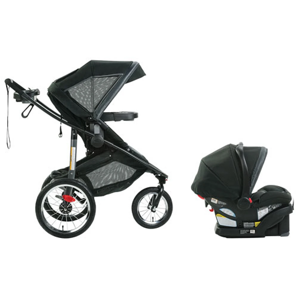 Graco Modes Jogger 2.0 Travel System with SnugRide SnugLock 35 LX