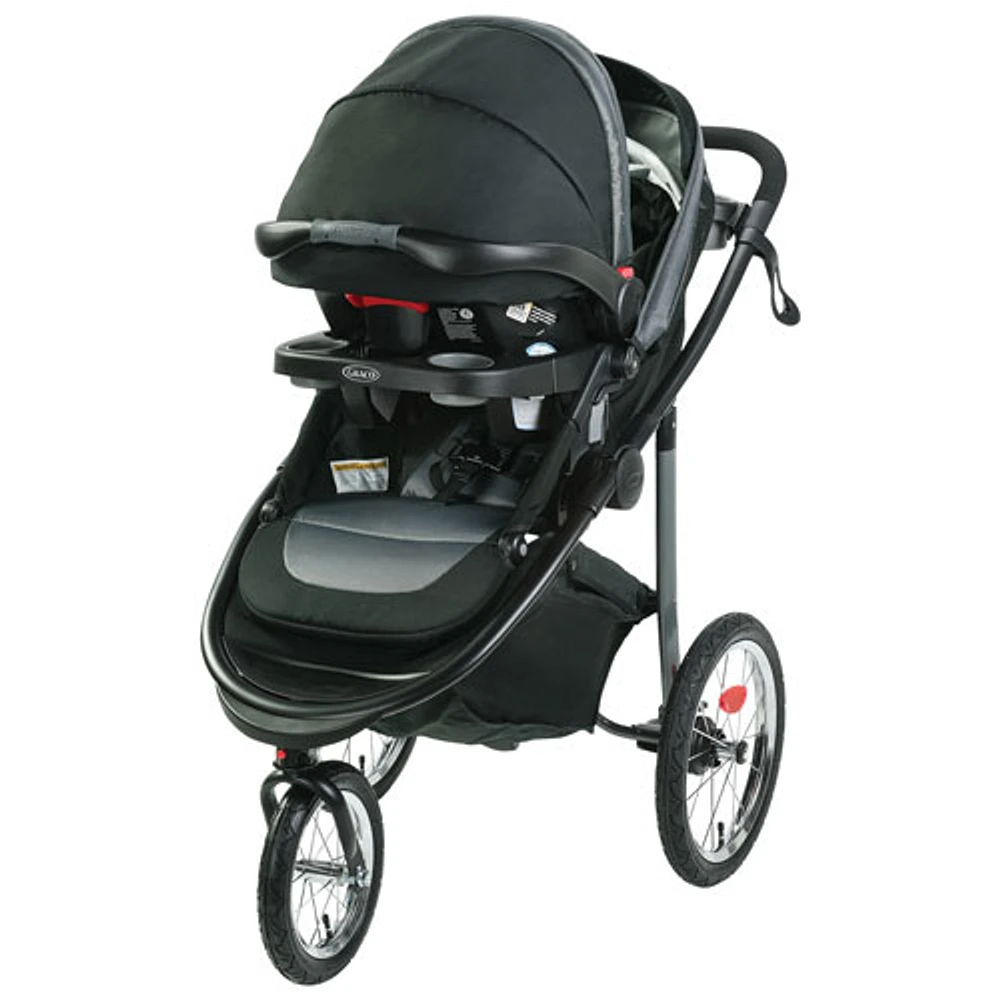 Graco snugride 35 jogger travel system discount