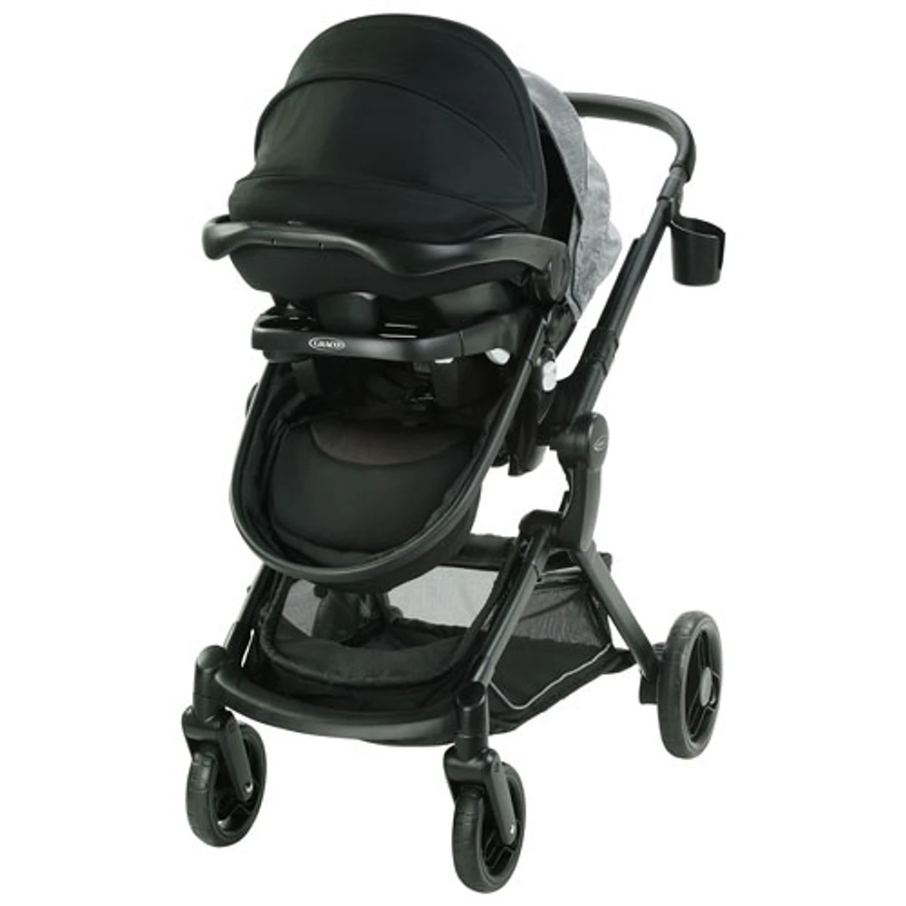 Graco travel system with snugride snuglock 35 2025