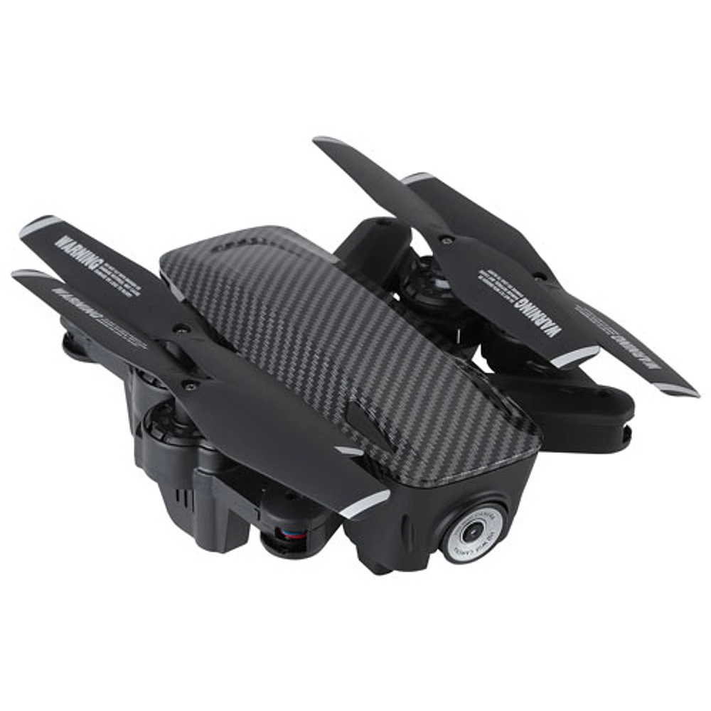 Skyhawk hd deals foldable drone