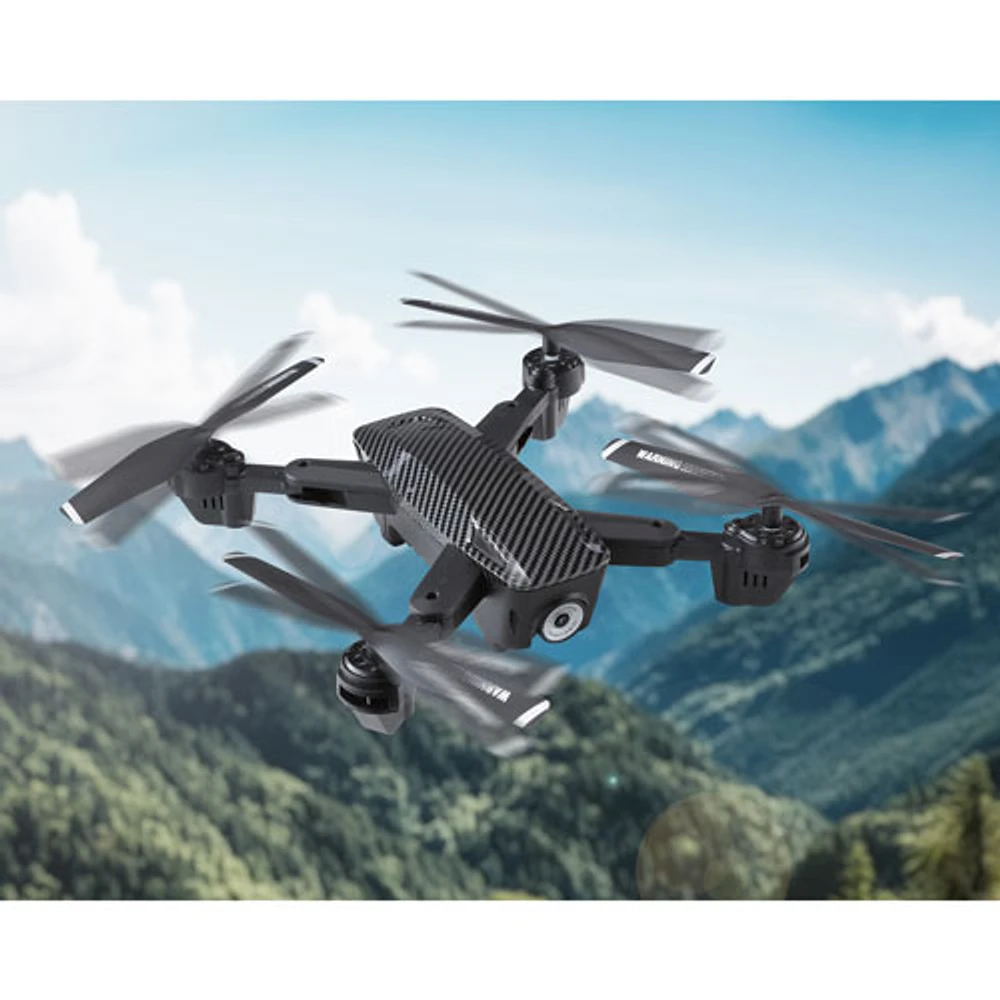 Skyhawk foldable drone on sale