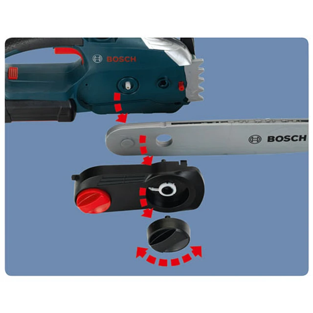 Bosch Toy Play Chainsaw Clearance Discounted