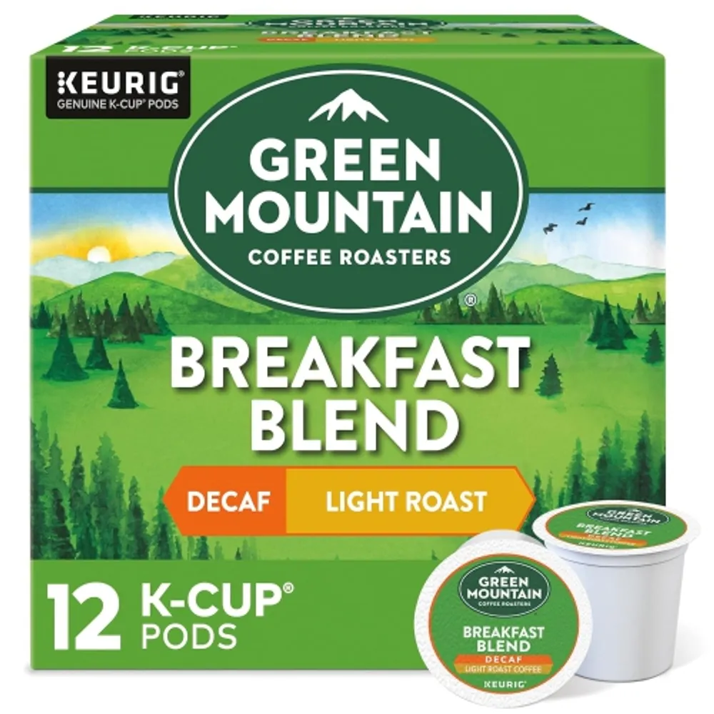 Keurig discount decaf pods