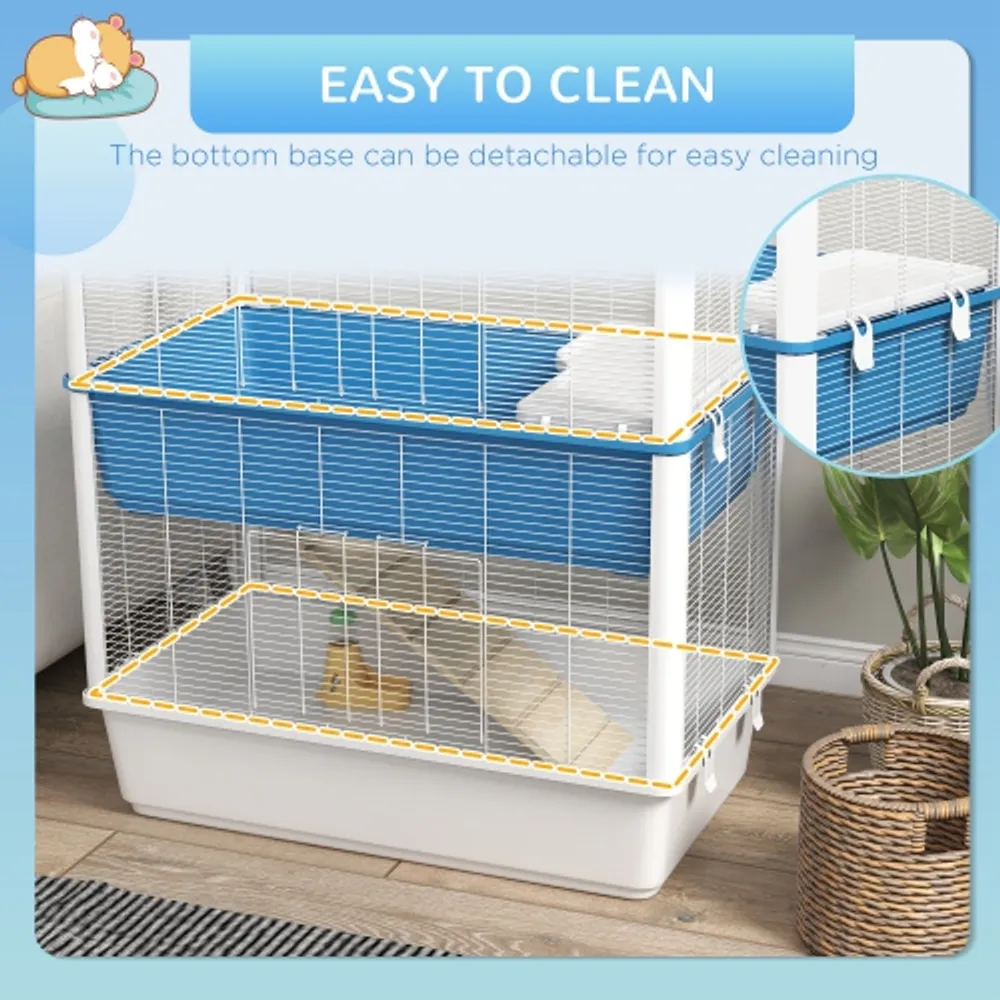 Large pet deals rat cage