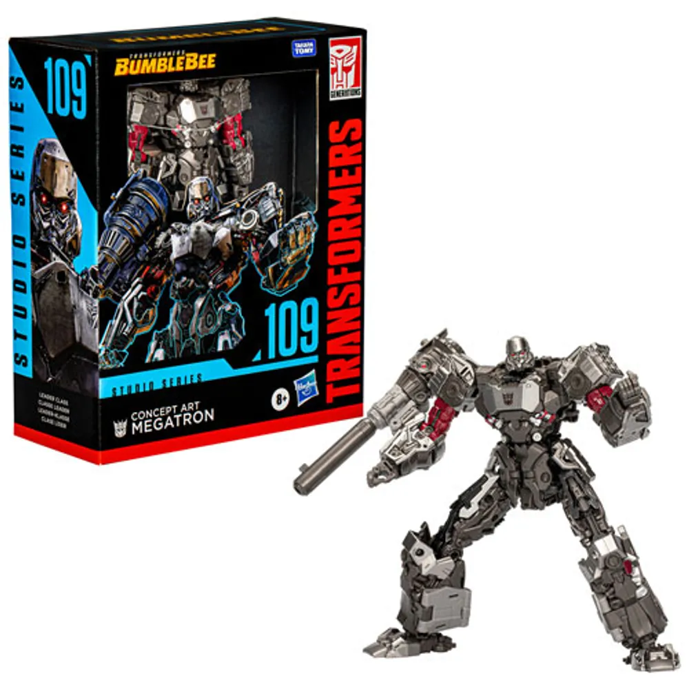 TRANSFORMERS Hasbro Transformers Studio Leader Transformers