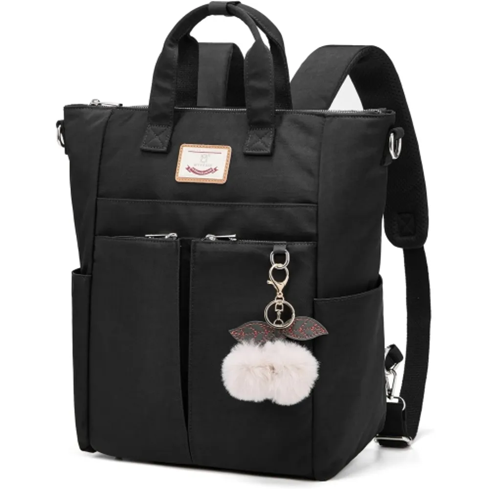 Convertible backpack outlet tote laptop