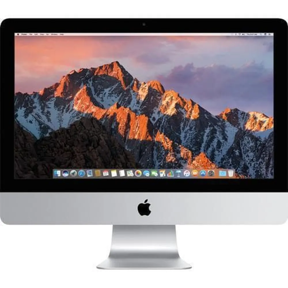 APPLE Refurbished (Excellent) Apple iMac 21.5 (Late 2013) Intel