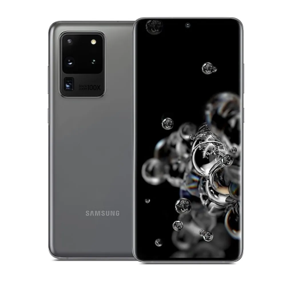 SAMSUNG Refurbished (Good) Samsung Galaxy S20 Ultra 5G G988W