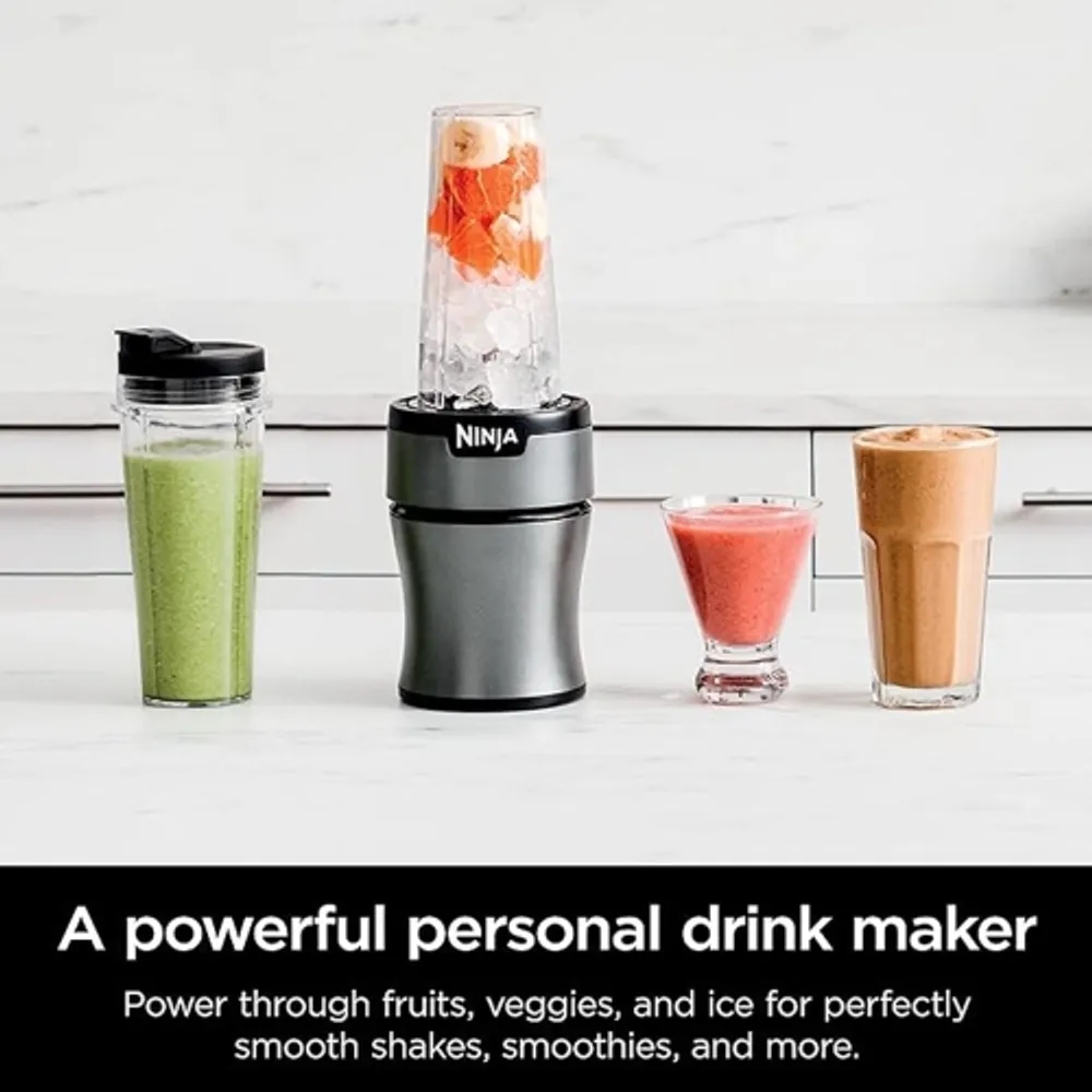 NINJA 700W Personal Nutri Blender With Ice Crushing Technology