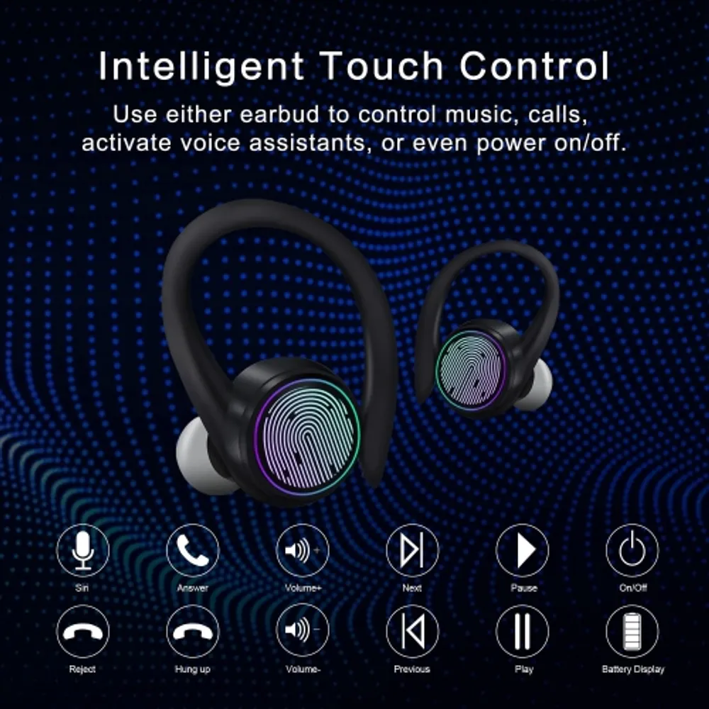 Bluetooth headphones cheap auto off