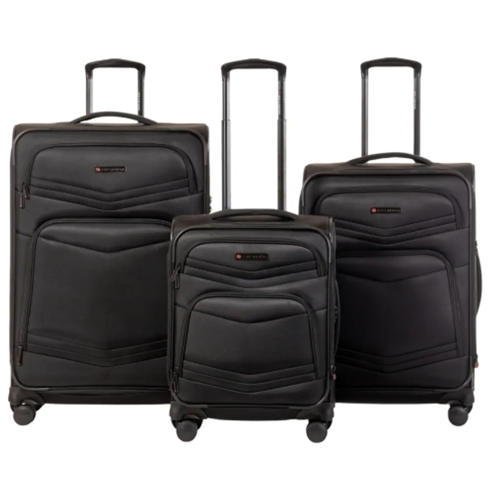 Air canada best sale luggage set