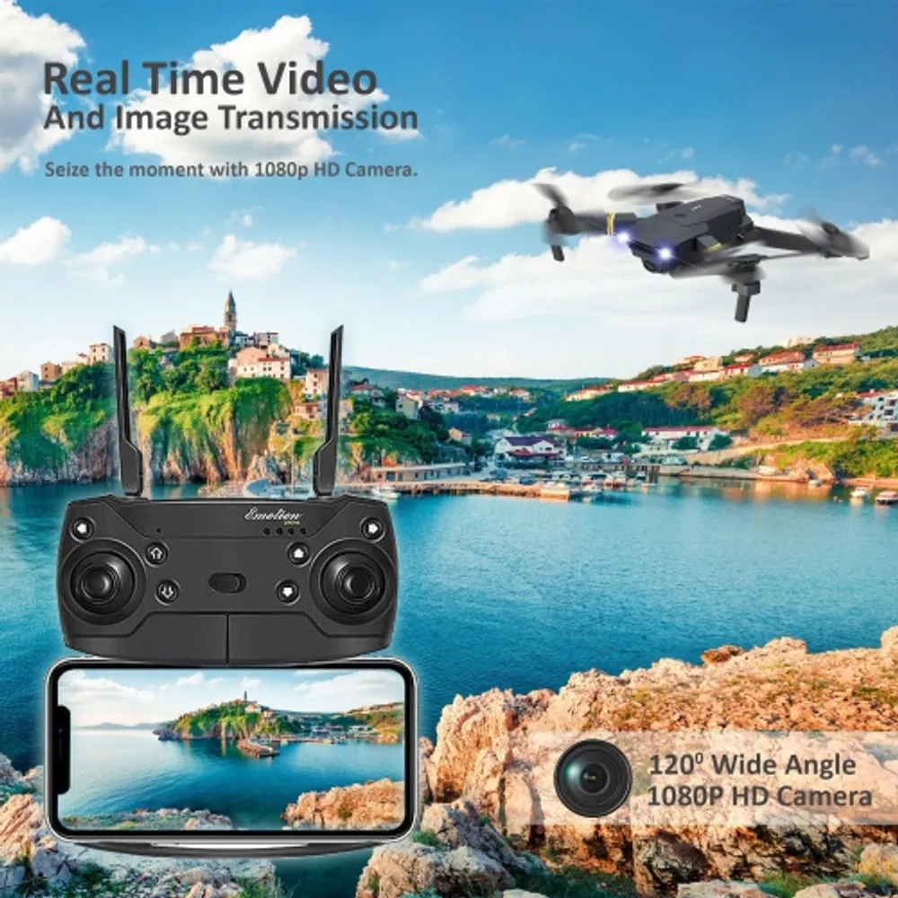 Emelien drone top