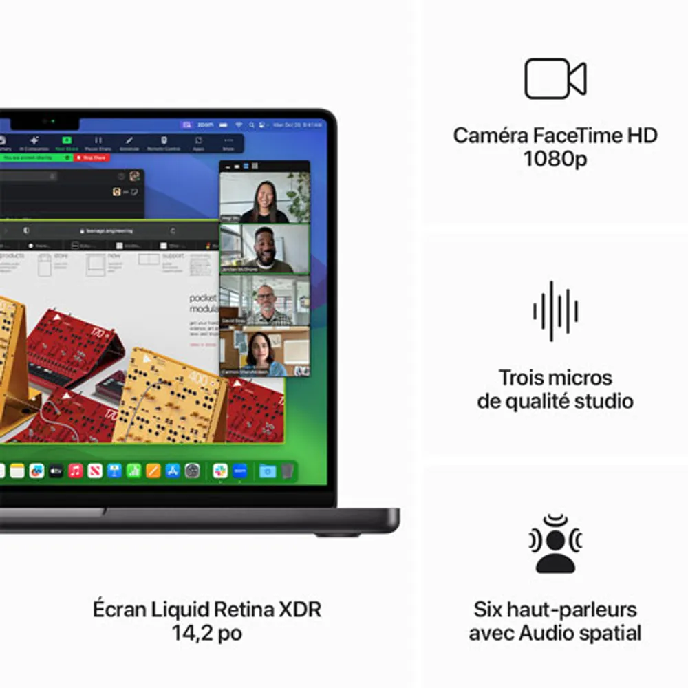 限定値下 Apple MacBook Pro M3 Pro 512GB 18GB MacBook 中古 販売】MacBook Pro M3Pro / 14インチ / 2023