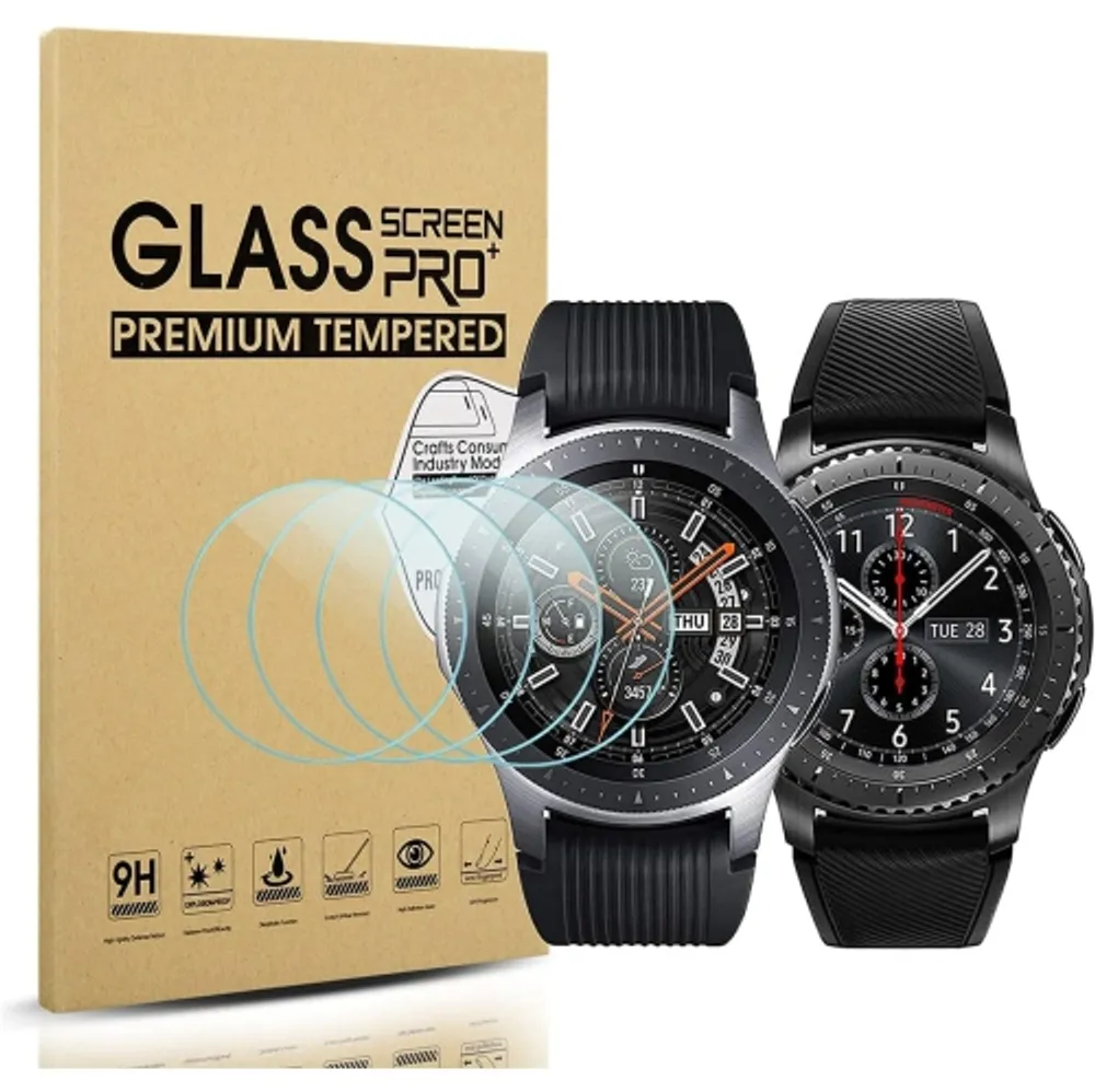 Samsung galaxy outlet watch 46mm glass