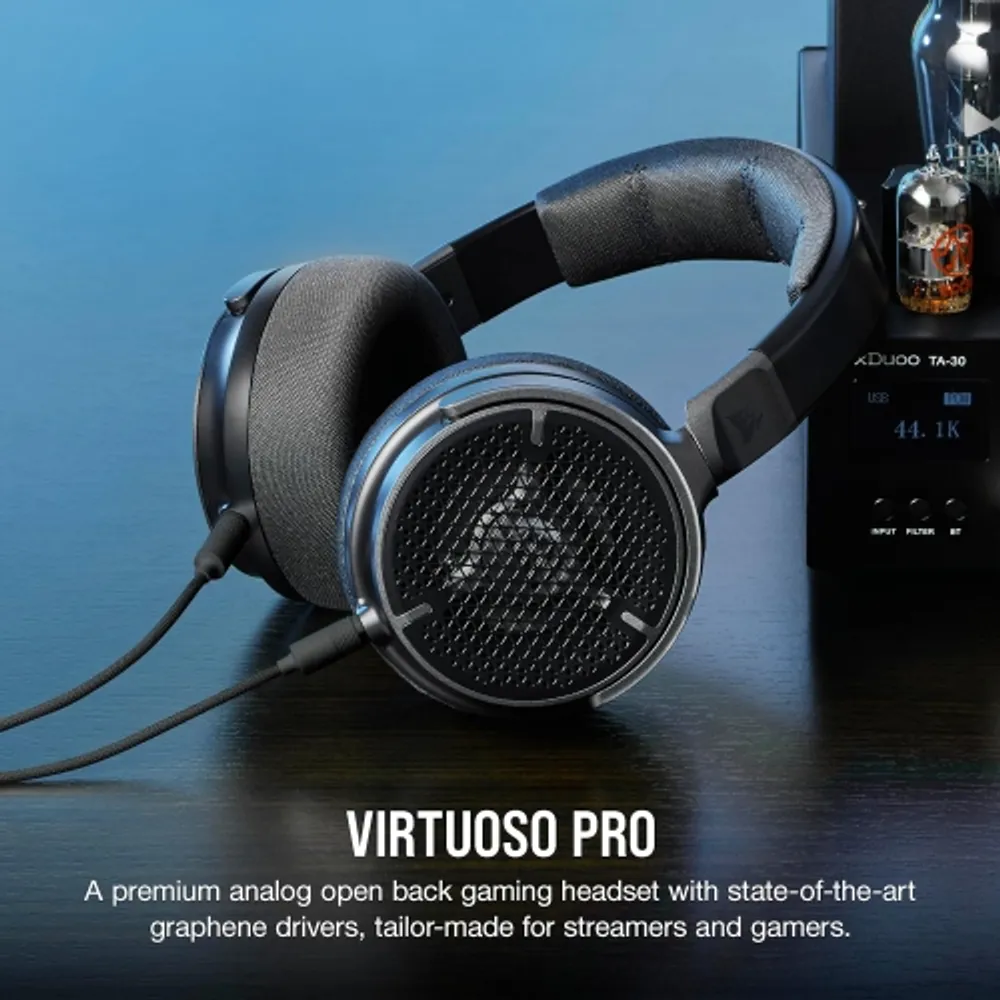 Corsair hs60 open on sale back
