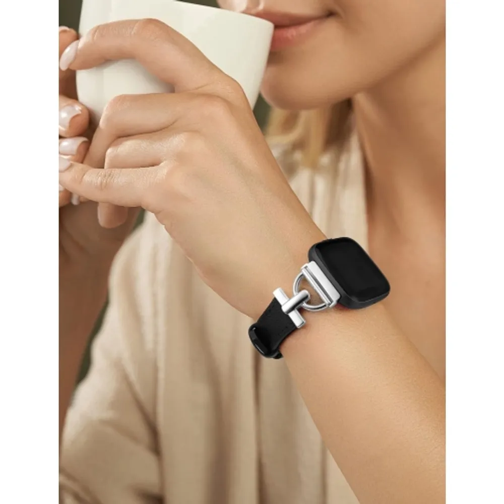 Dressy hotsell fitbit bands