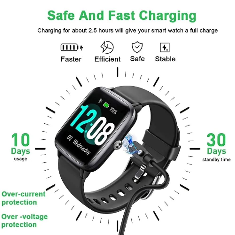 Smartwatch veryfit discount