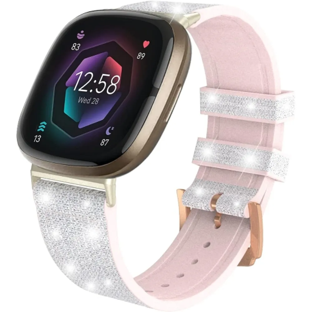 Sparkle bands for discount fitbit versa 2