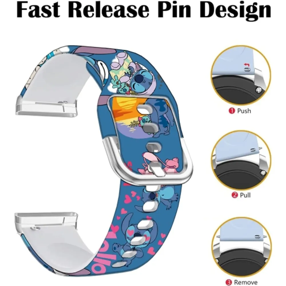 Fitbit couple 2025 watch