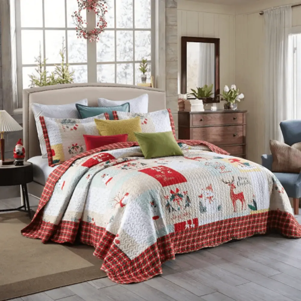 Kids new arrivals christmas quilt