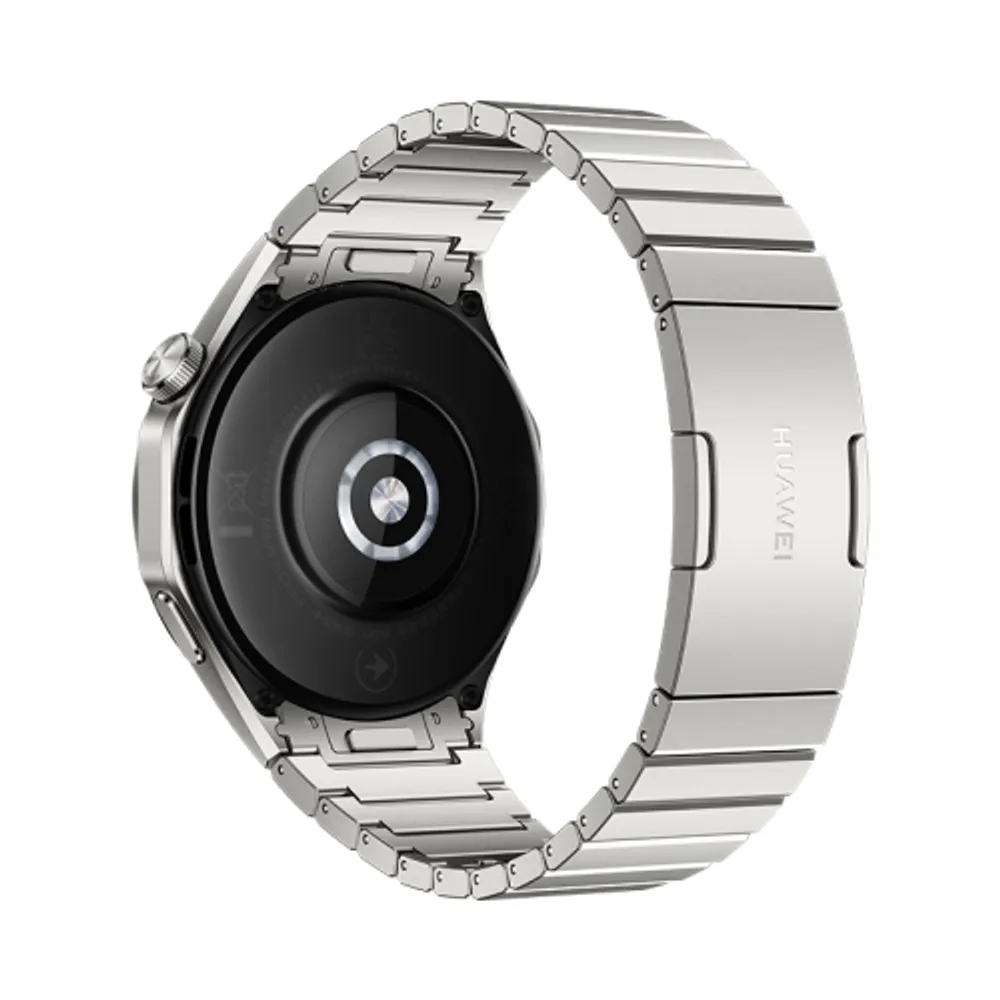 HUAWEI Watch GT 4 46mm Smartwatch Up to 2 Weeks Battery Life 24