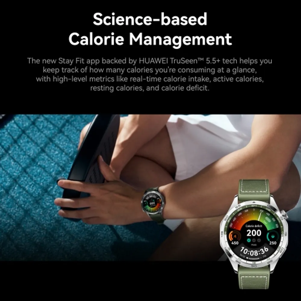 Huawei watch gt on sale ios