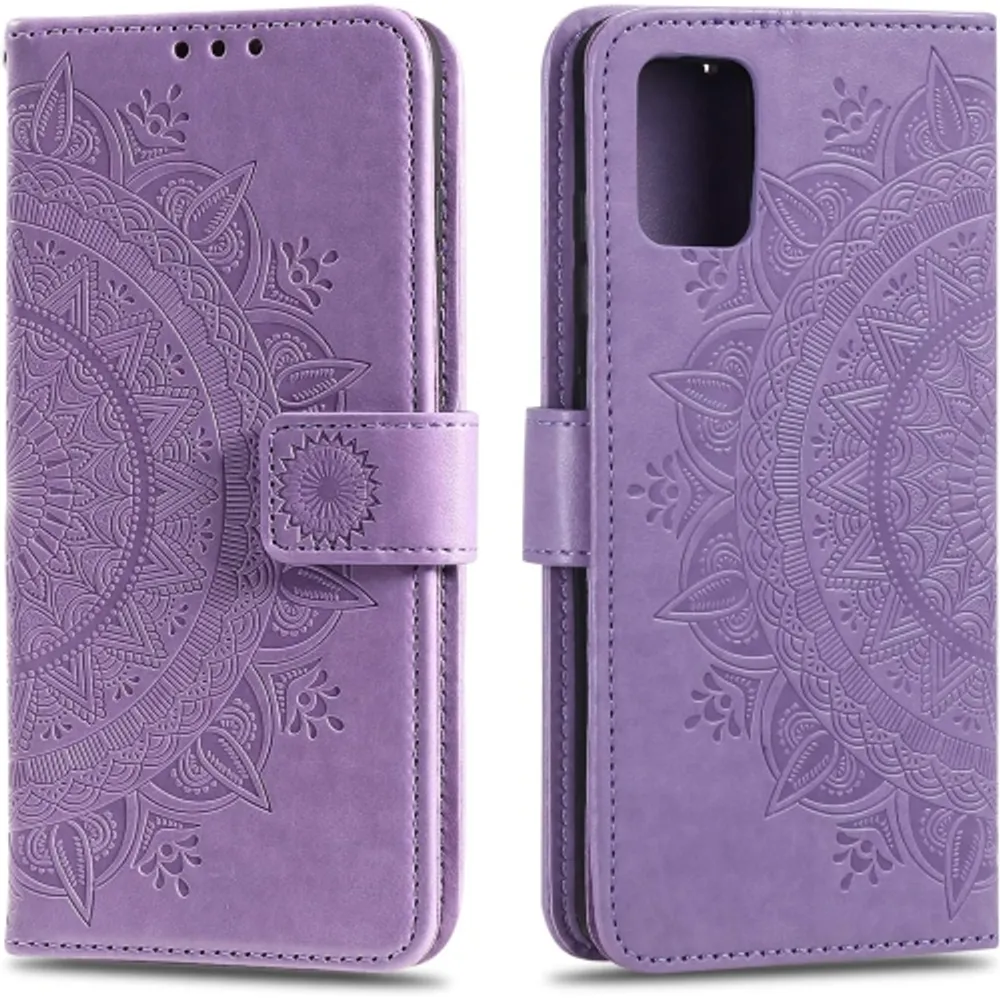 GENERIC Mandala Phone Cover for Samsung Galaxy A51 4G Ultra Slim