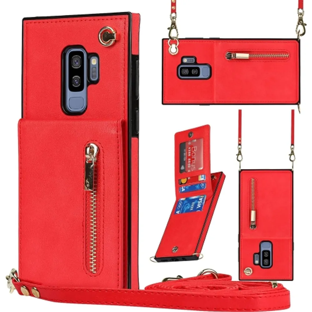 Samsung galaxy best sale s9 crossbody case