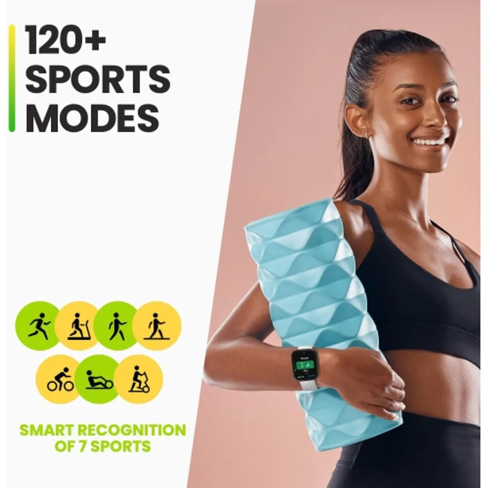 Fitness tracker 2025 amazfit bip