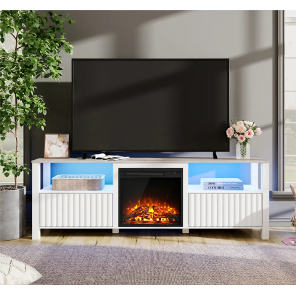 Tv console online table 70 inch
