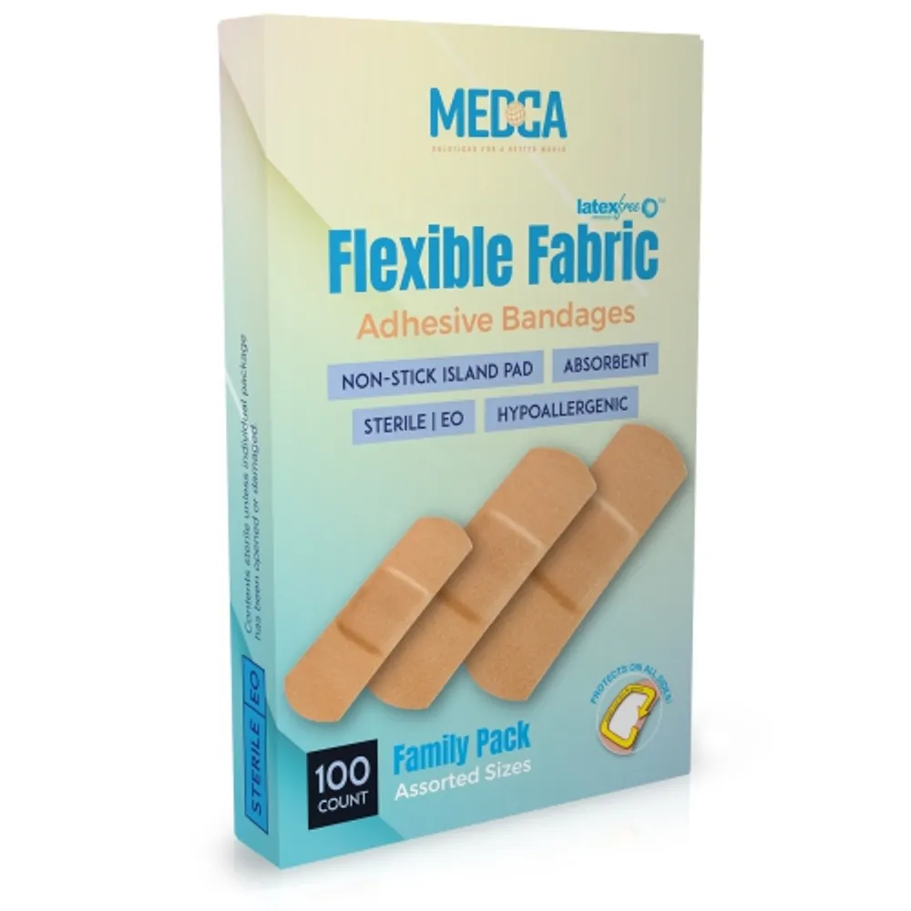 Hypoallergenic on sale adhesive bandages