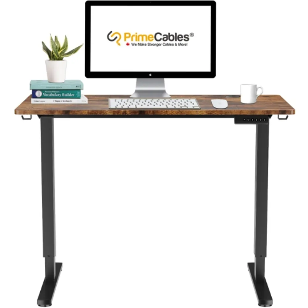 Primecables on sale adjustable desk