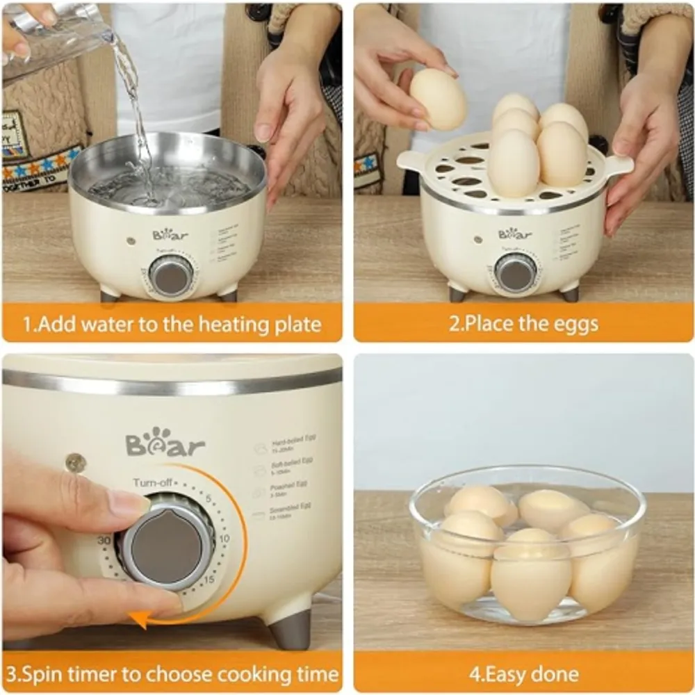 Large deals egg cooker