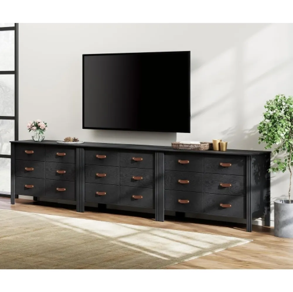 Kids deals long dresser