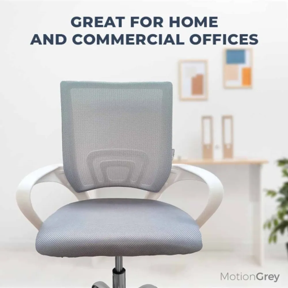 Motiongrey executive ergonomic computer desk hotsell office chair with mesh back