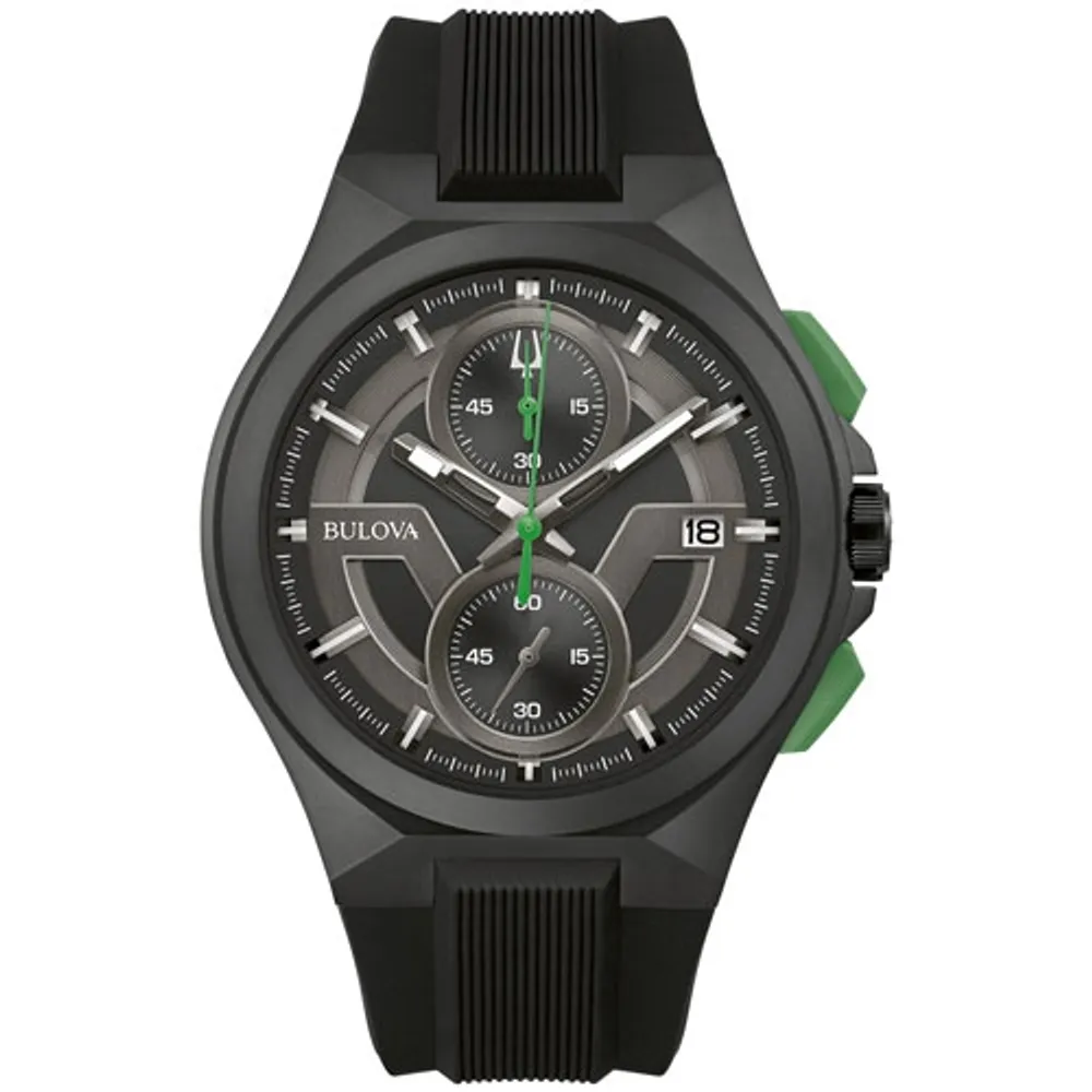 Bulova discount sport chronograph