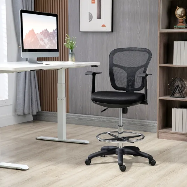 Drafting chair hotsell office depot