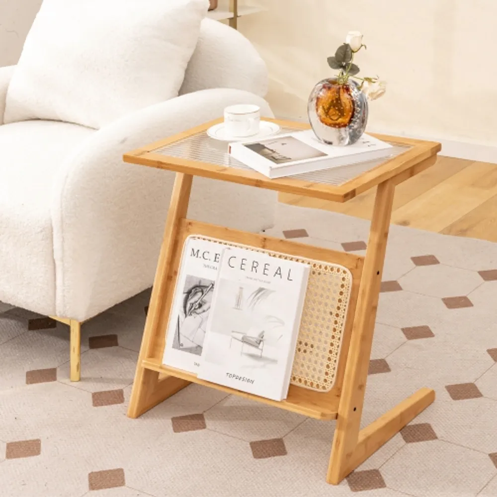 Zannory 2025 coffee table