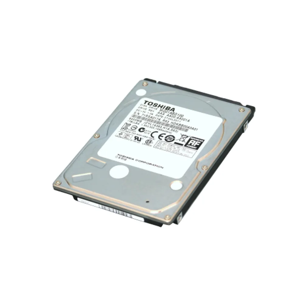 TOSHIBA 500GB Toshiba 2.5-inch SATA Laptop Hard Drive