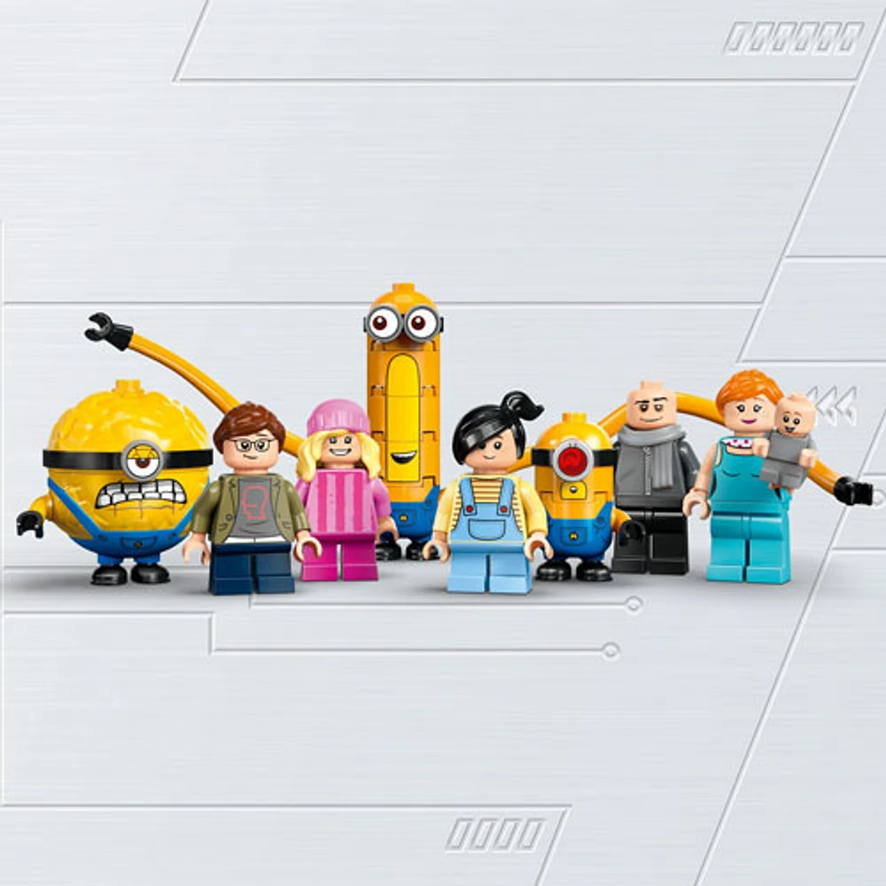 Minion lego sets 2020 on sale