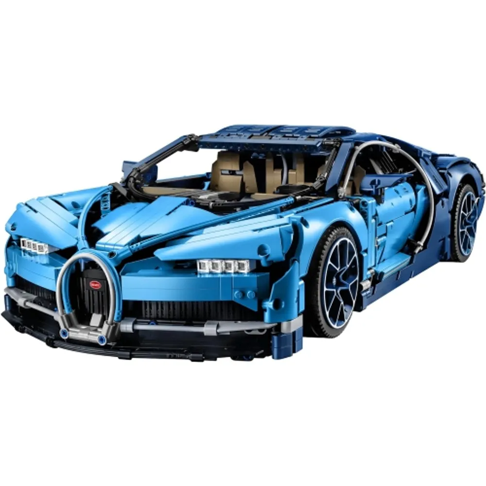 Lego bugatti shop chiron motor kit