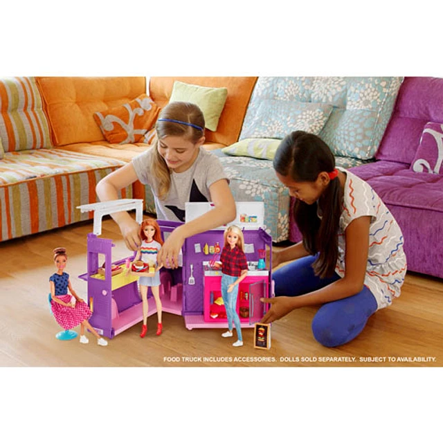 Barbie fresh best sale