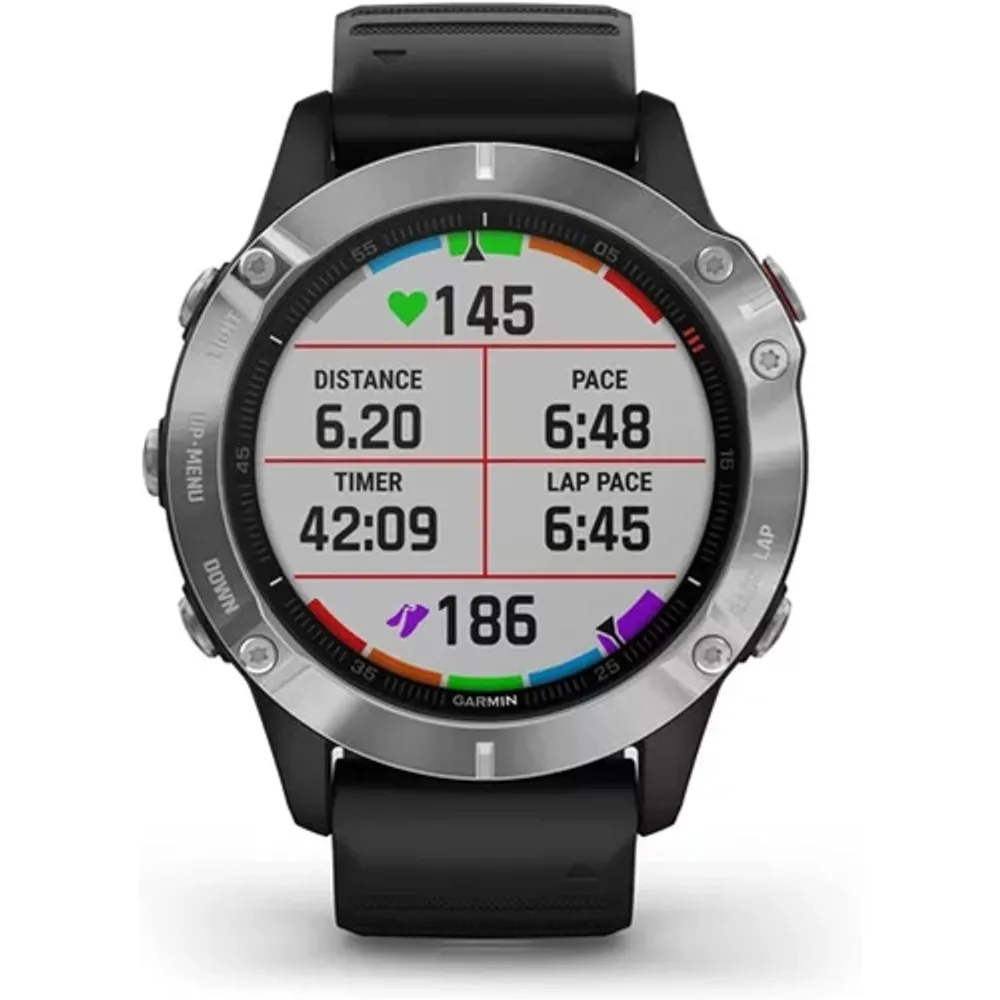 Garmin fenix best sale 6 pulse ox