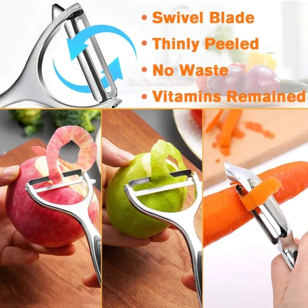 Non 2025 swivel peeler