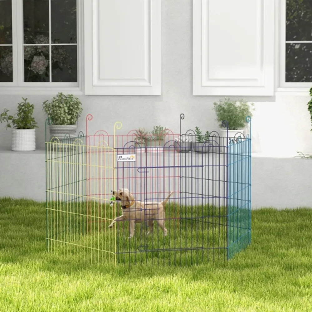 Dog exercise fence sales