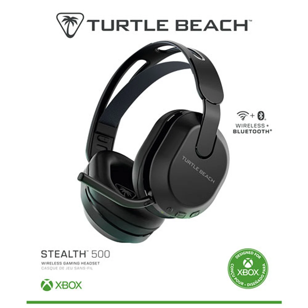 Turtle beach ear force stealth 500x 2025