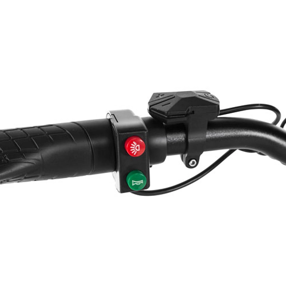 Gopowerbike foldable 500w electric bike top