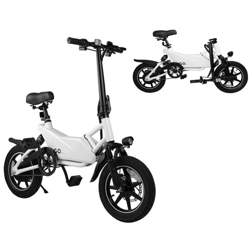 Gopowerbike foldable 500w electric bike clearance