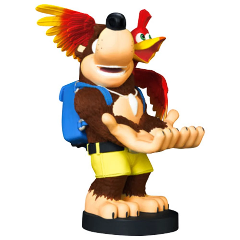 Rare: Banjo-Kazooie Cable Guy Original Controller and Phone